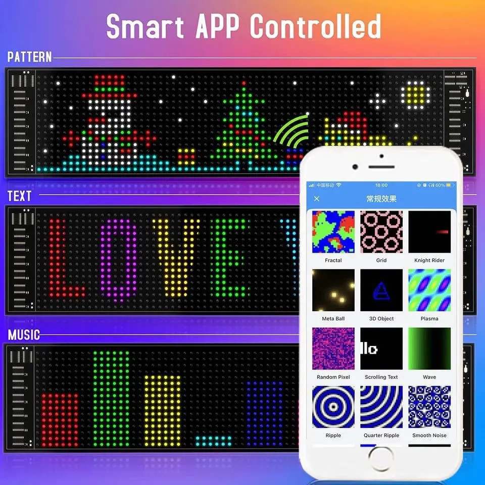 Wifi Art-Net SP801E LED Controller